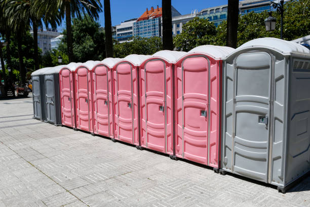 Types of Portable Toilets We Offer in Pine Ridge, SD