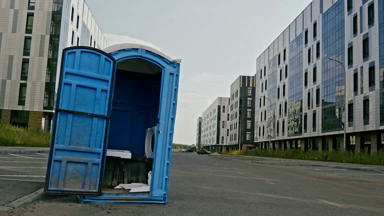Reliable Pine Ridge, SD Portable Potty Rental Solutions
